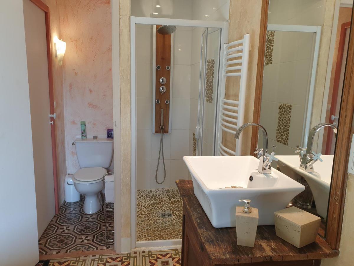 La Pinede Apartment Azillanet Ngoại thất bức ảnh