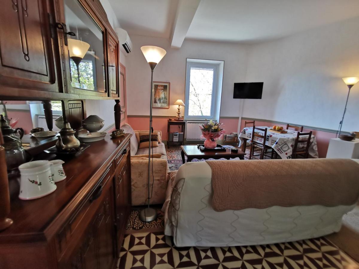 La Pinede Apartment Azillanet Ngoại thất bức ảnh